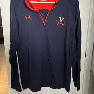 Virginia Polo Long Sleeve